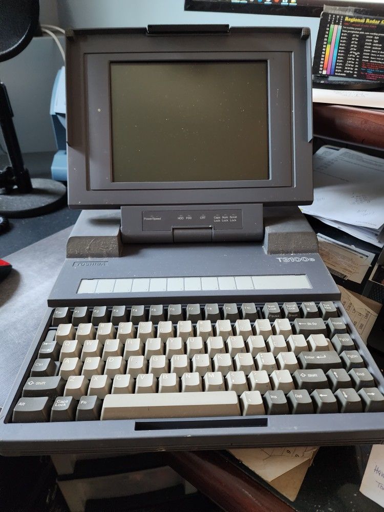 Toshiba laptop