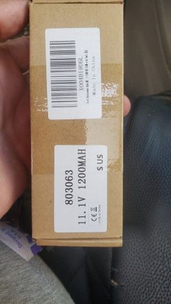 QuadroPower 1200mAh RC Lipo Battery-QC-LIPO-1200 &KYE3