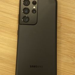 Galaxy S21 Ultra Fully Unlocked 