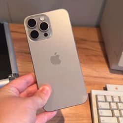 iPhone Pro Max