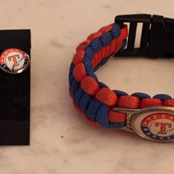 Texas Rangers Jewelry