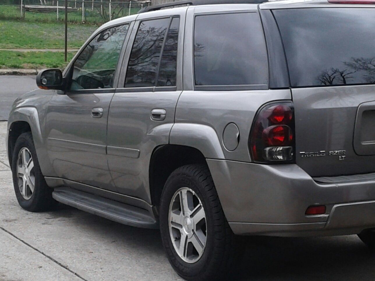 2007 Chevrolet TrailBlazer