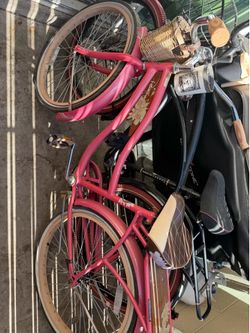 Beach cruisers