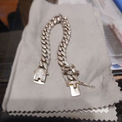 Silver  Bracelet 