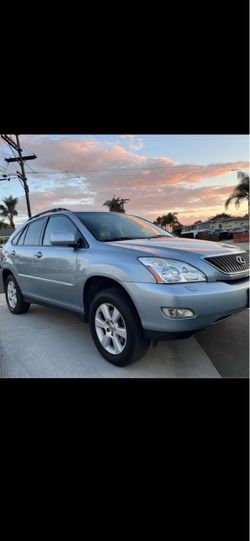2006 Lexus Rx 330