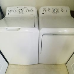 GE (General electric)  Washer /Dryer Set