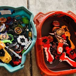 Beyblade Burst Collection with Stadium