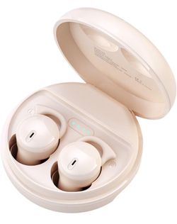 Wireless Sleeping earbuds noise, cancellation headphones are you crushing up my eyes?