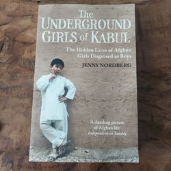 The Underground Girls Of Kabul 