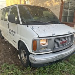 Savana GMC 2001