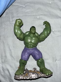 Hulk 6 Inch Action Figure