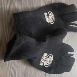 Neoprene Scuba Gloves
