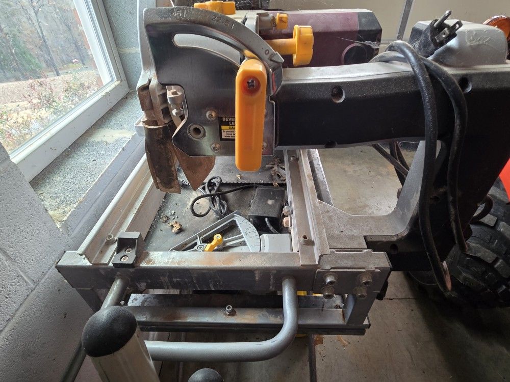 Tile Saw