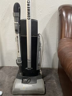 SSS TRIPLE S Commercial vacuum work very good