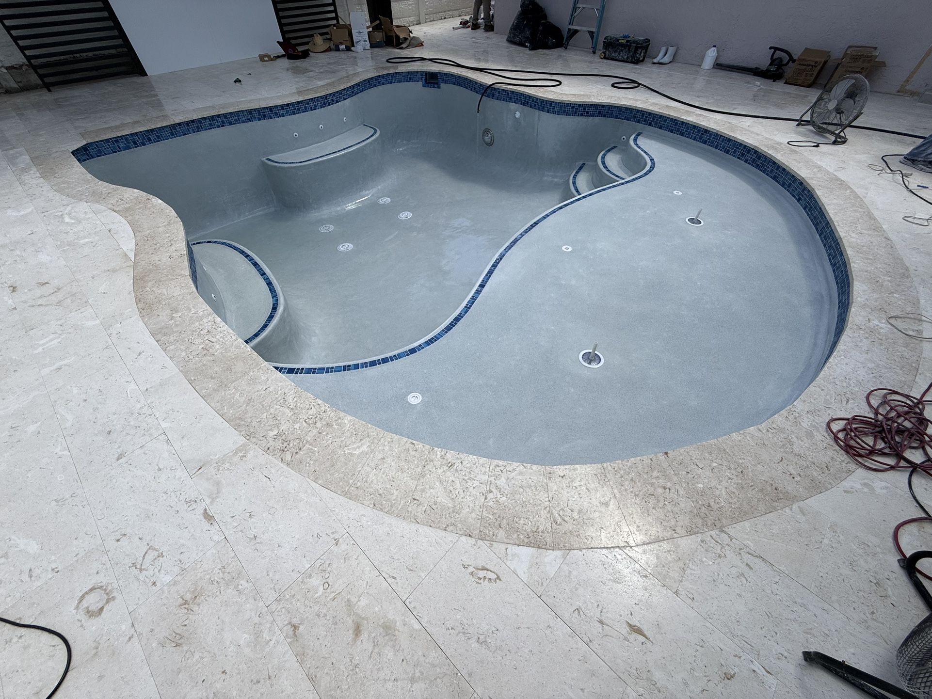 Plaster Pool