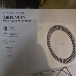 Air Purifier 