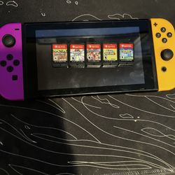 Trading Switch + Games And Accessories For Ayn Thor