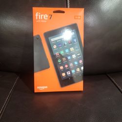 Fire 7 Tablet with Alexa