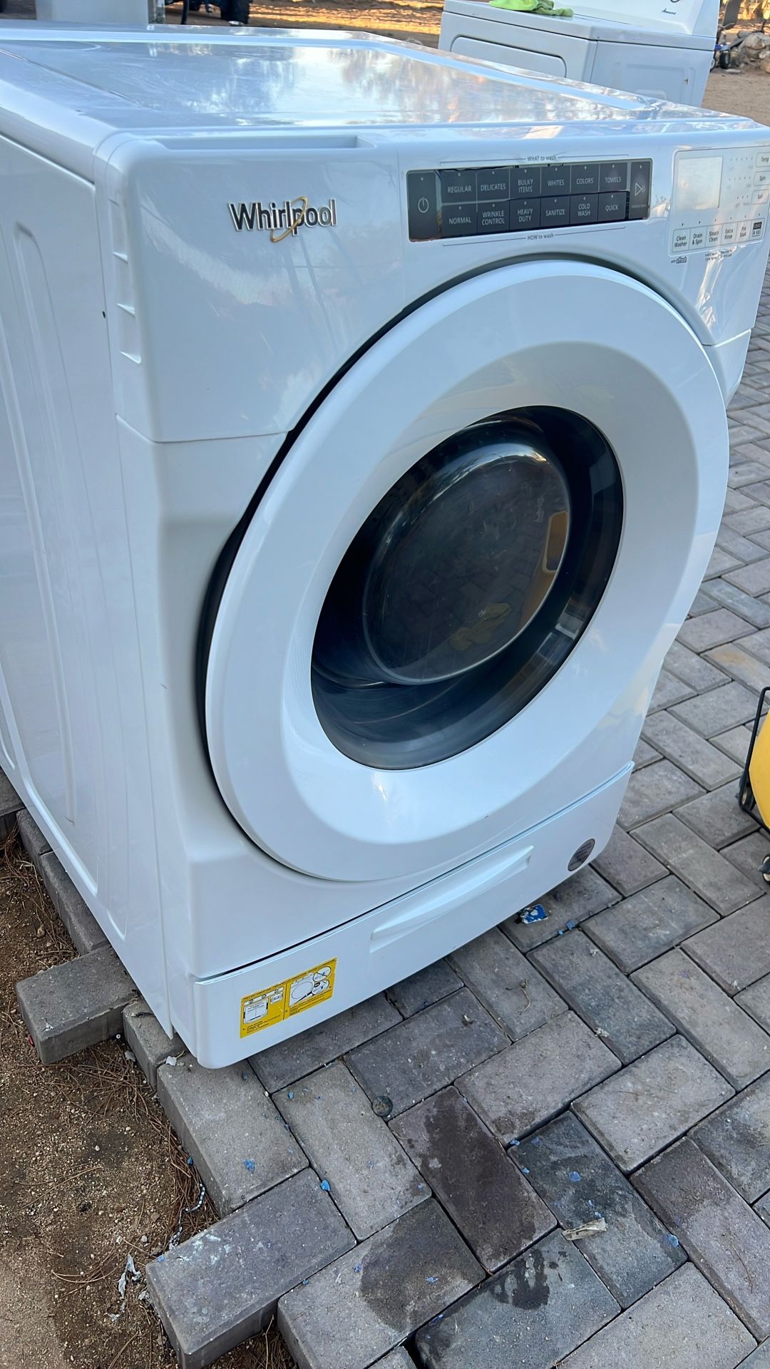 Washer