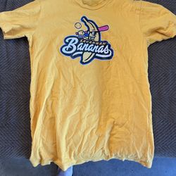 Savanna Bananas XL T-Shirt 