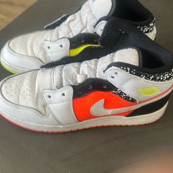 Neón Nike Air Jordans