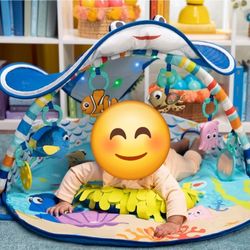 New Born Mat/activity Gym