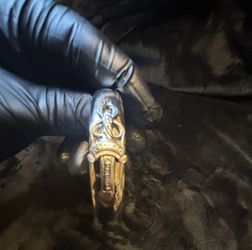 Dagger Bracelet