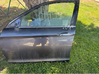 Honda accord door