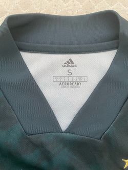 Argentina soccer jersey size small
