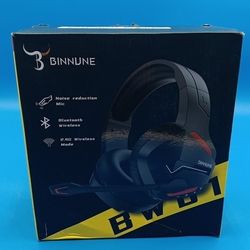 Binnune BW01 Wireless Gaming Headset