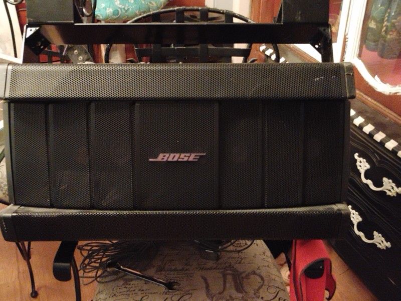Commercial Bose Loud Speaker
