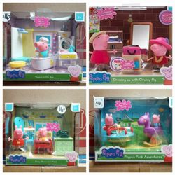 Peppa Pig Each $16