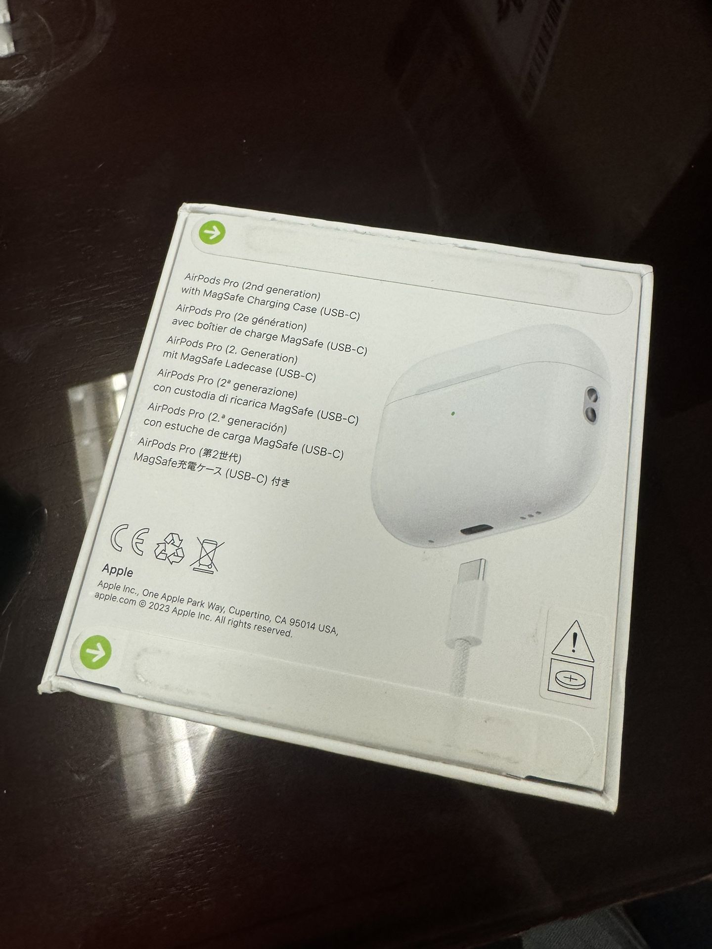Apple AirPods Pro BRAND NEW Boxed