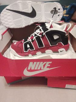 Scottie Pippen Nike Air Uptempo 96 Shoes for Sale in St. Petersburg, FL -  OfferUp