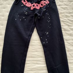 Sp5der Sweatpants Size XL - FAST PICKUP