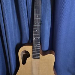 Tacoma Roadking  Model DM8C Acoustic Guitar