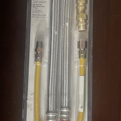 Gas Water Heater Installation Kit