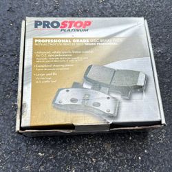 1(contact info removed) Jeep Grad Cherokee Front Brake Pads New