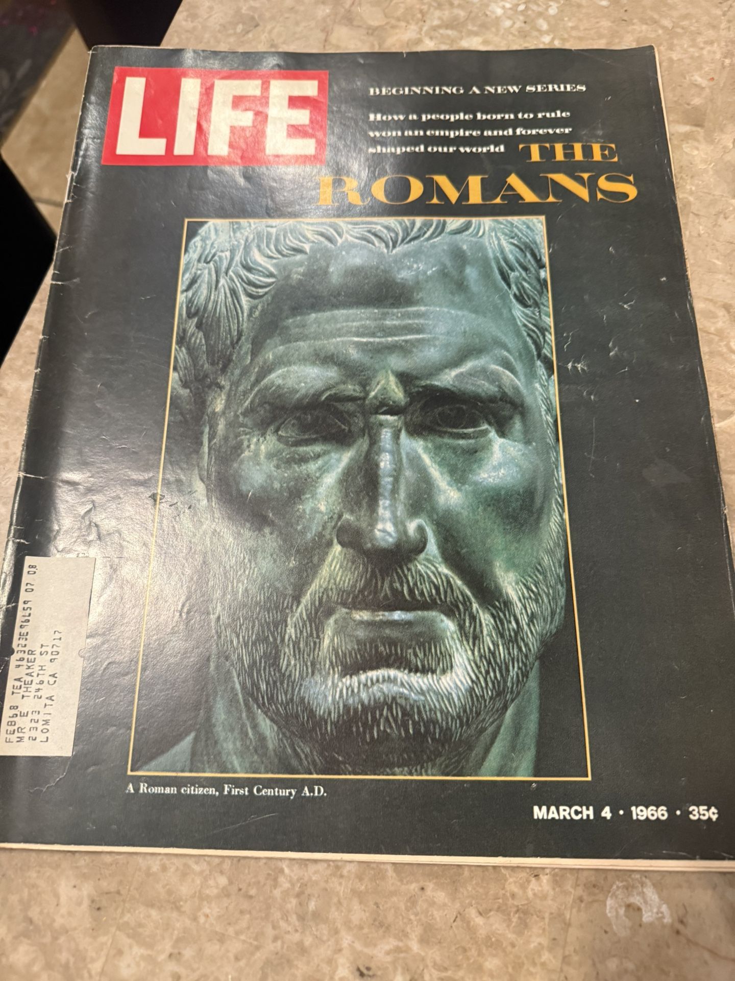 Life Magazines