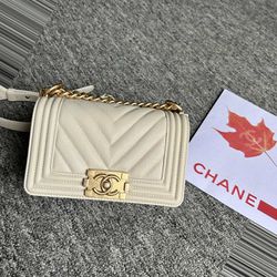 Chanel Boy Jetset Bag 