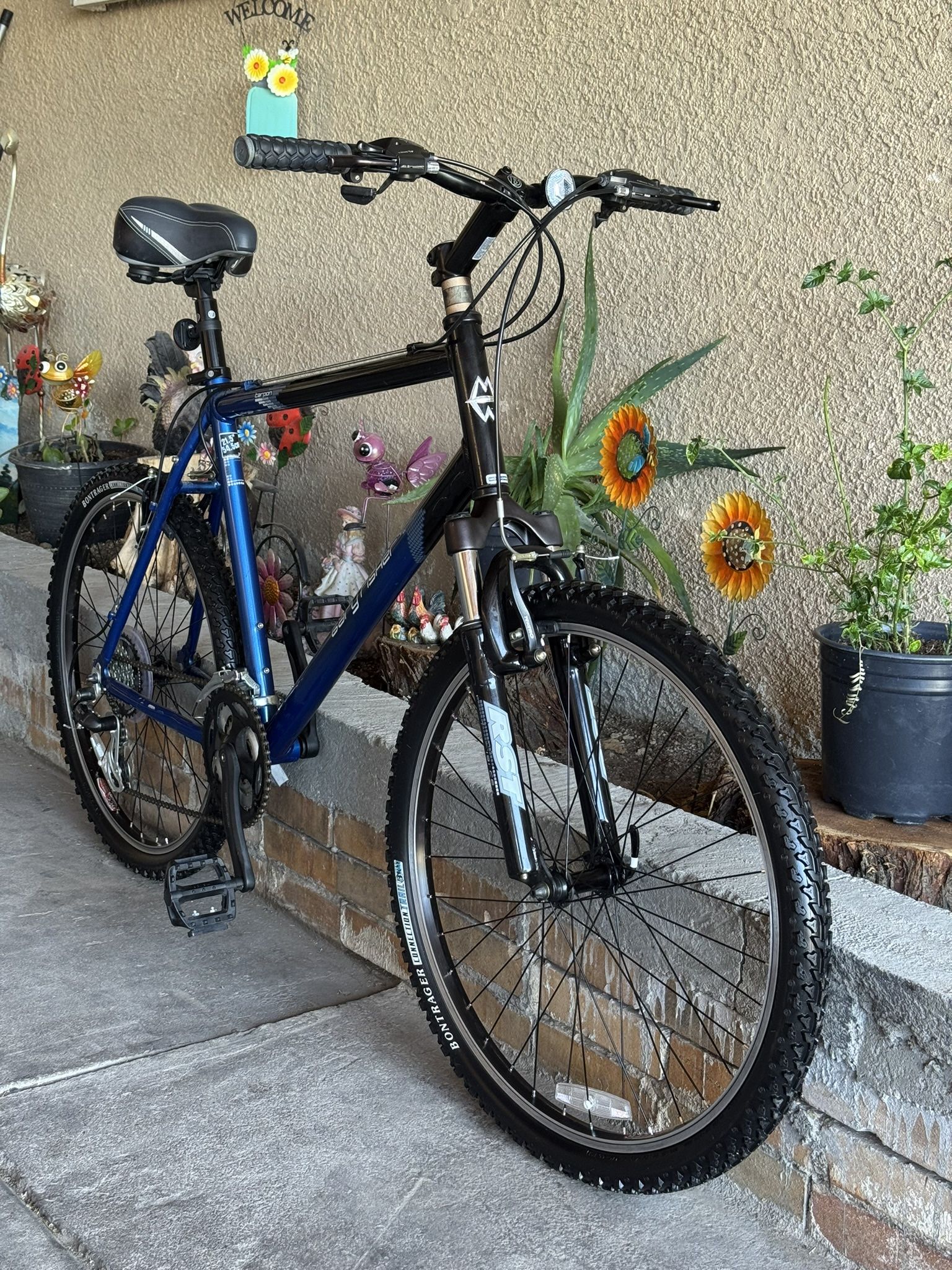 26” Gary fisher Mountain Bike