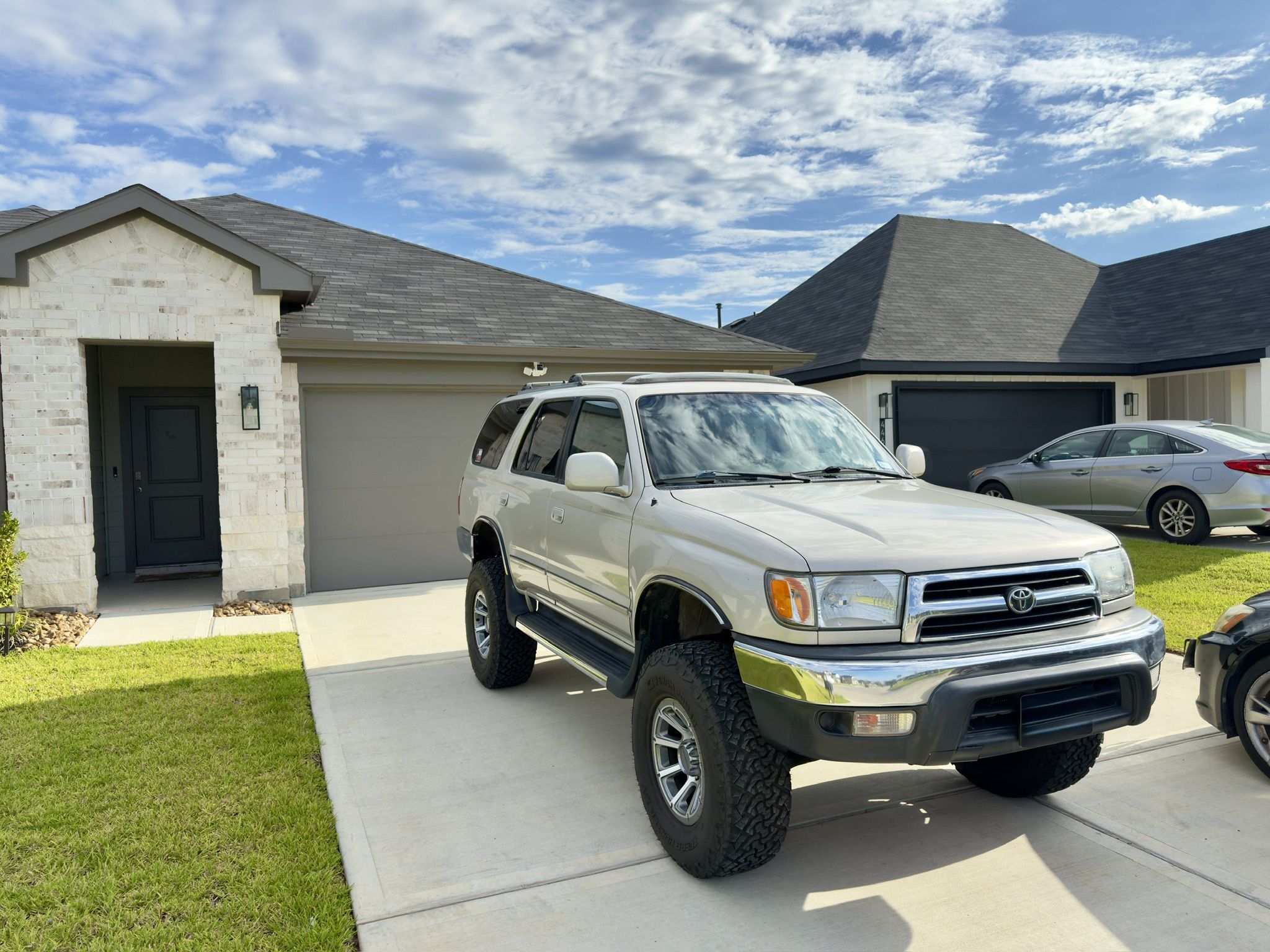 2000 Toyota 4Runner