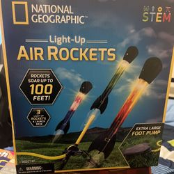 Air Rockets 
