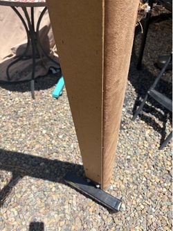 Balance beam