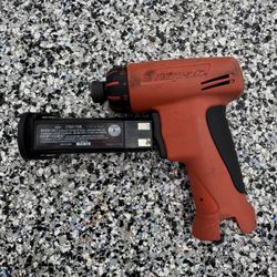 Snap-On Cordless Screwdriver