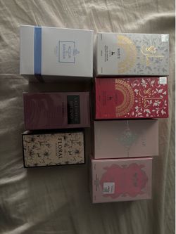 Female Perfumes