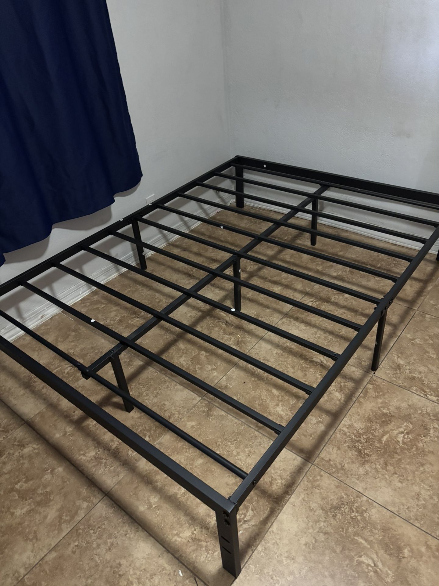 Full Bed Frame 