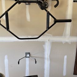 Deadlift bar