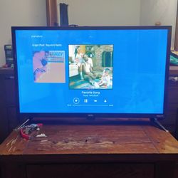 Roku Smart TV 