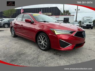 2022 Acura ILX
